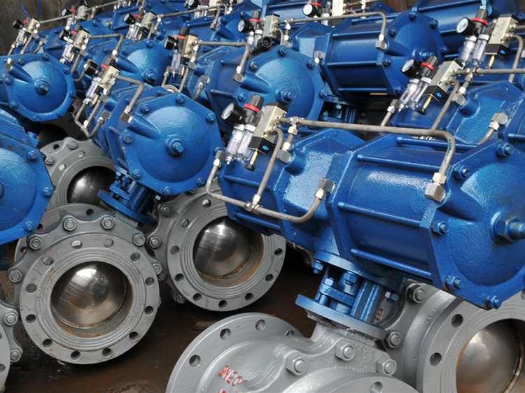 泵阀门