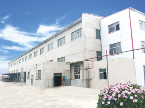 树脂砂铸造车间