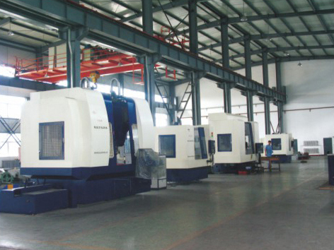 数控装配生产线