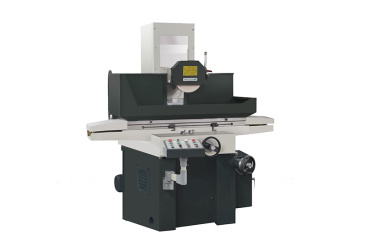 数控立式曲线磨床与传统磨床的对比